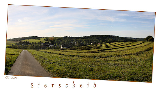 Foto Sierscheid Gerade schräg