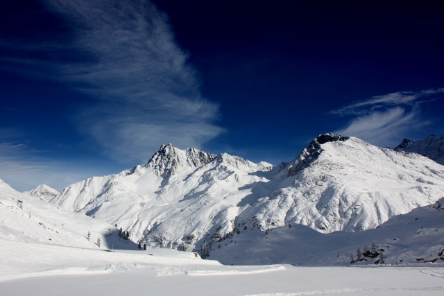 Bergwelt