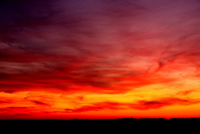 Abendglhen
